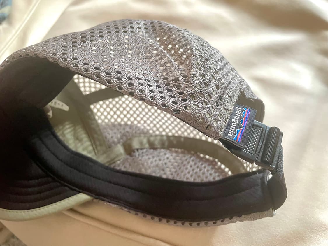 Patagonia 파타고니아 덕빌캡 /런닝캡 상품이미지2