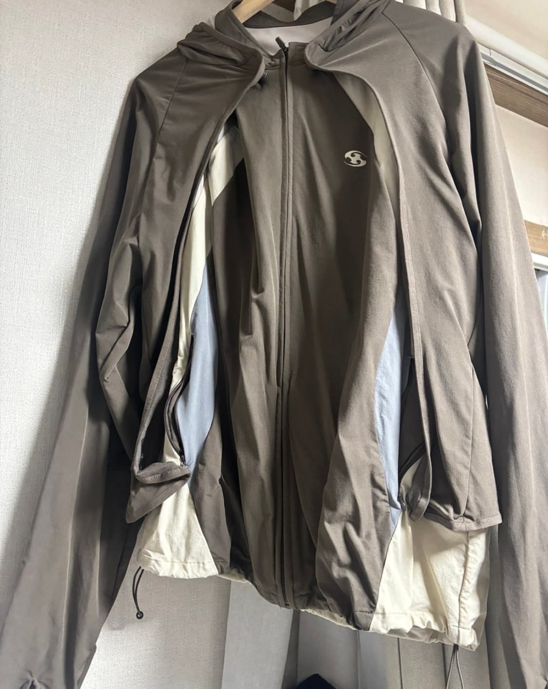 산산기어 23FW conversion jacket 상품이미지2