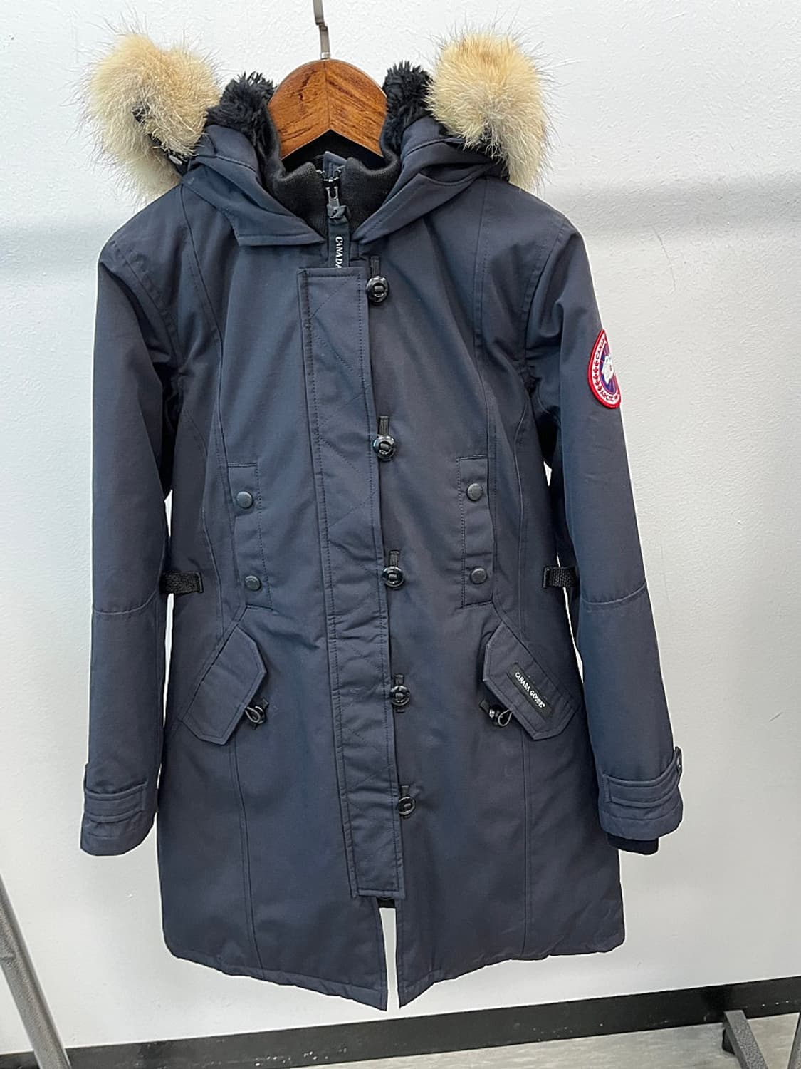 여) 캐나다구스 켄싱턴 다운파카  상품이미지2