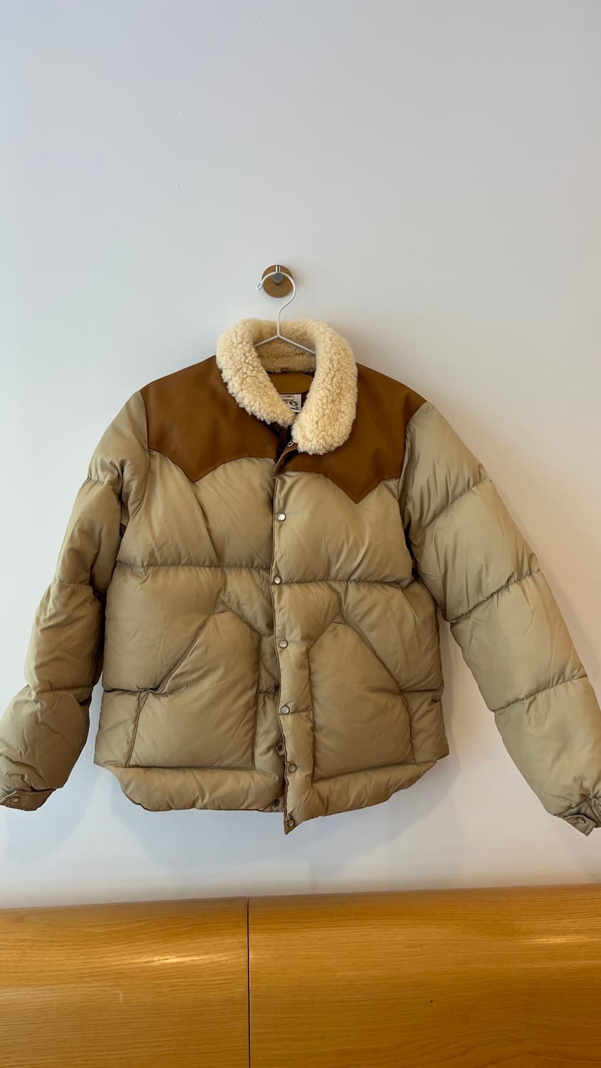 Rocky Mountain Featherbed 패딩 42 사이즈팝니다 상품이미지1