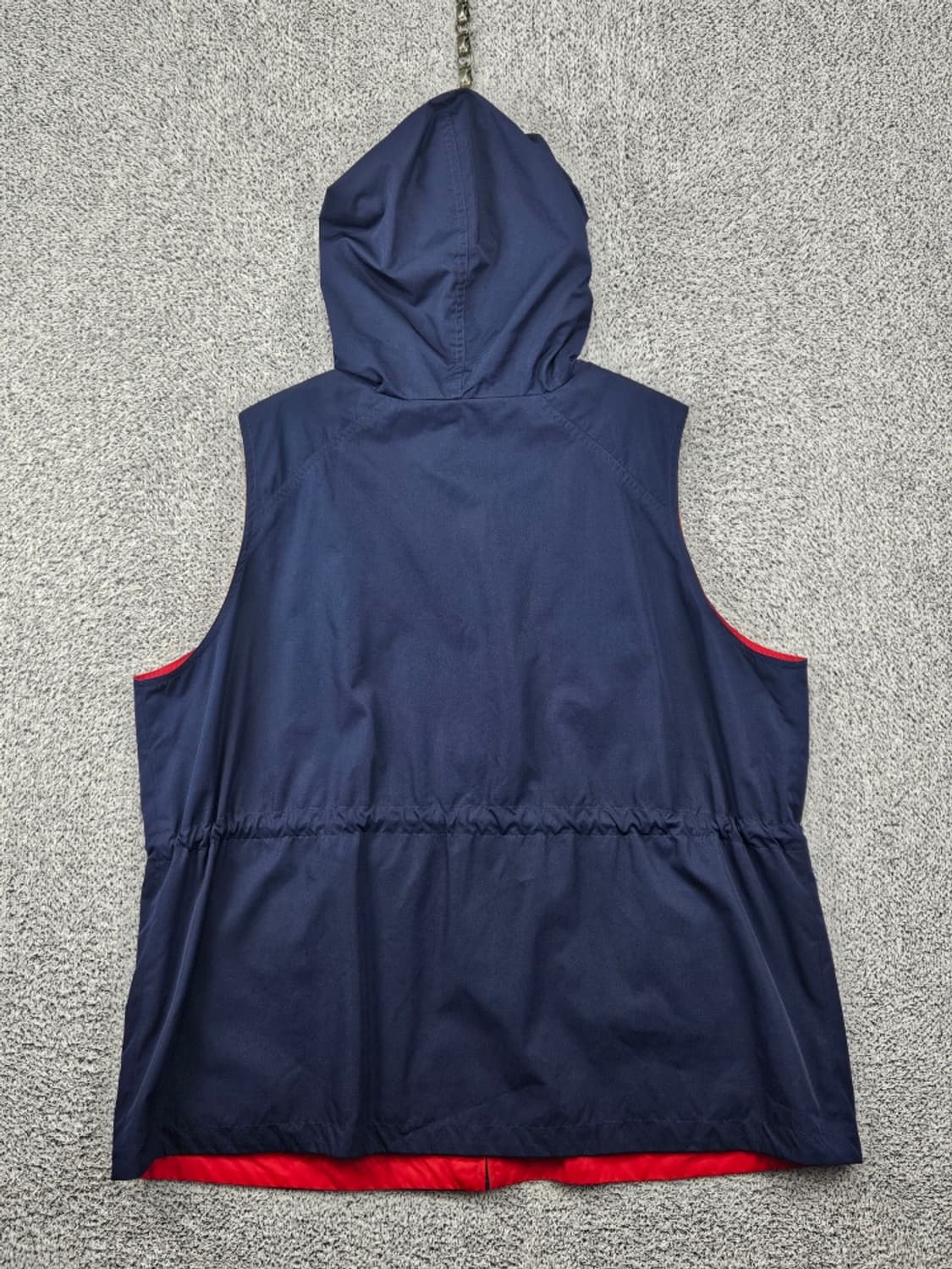 폴로랄프로렌 리버시블 포켓 후드 베스트 조끼 ( 2XL ) / 11893 상품이미지2