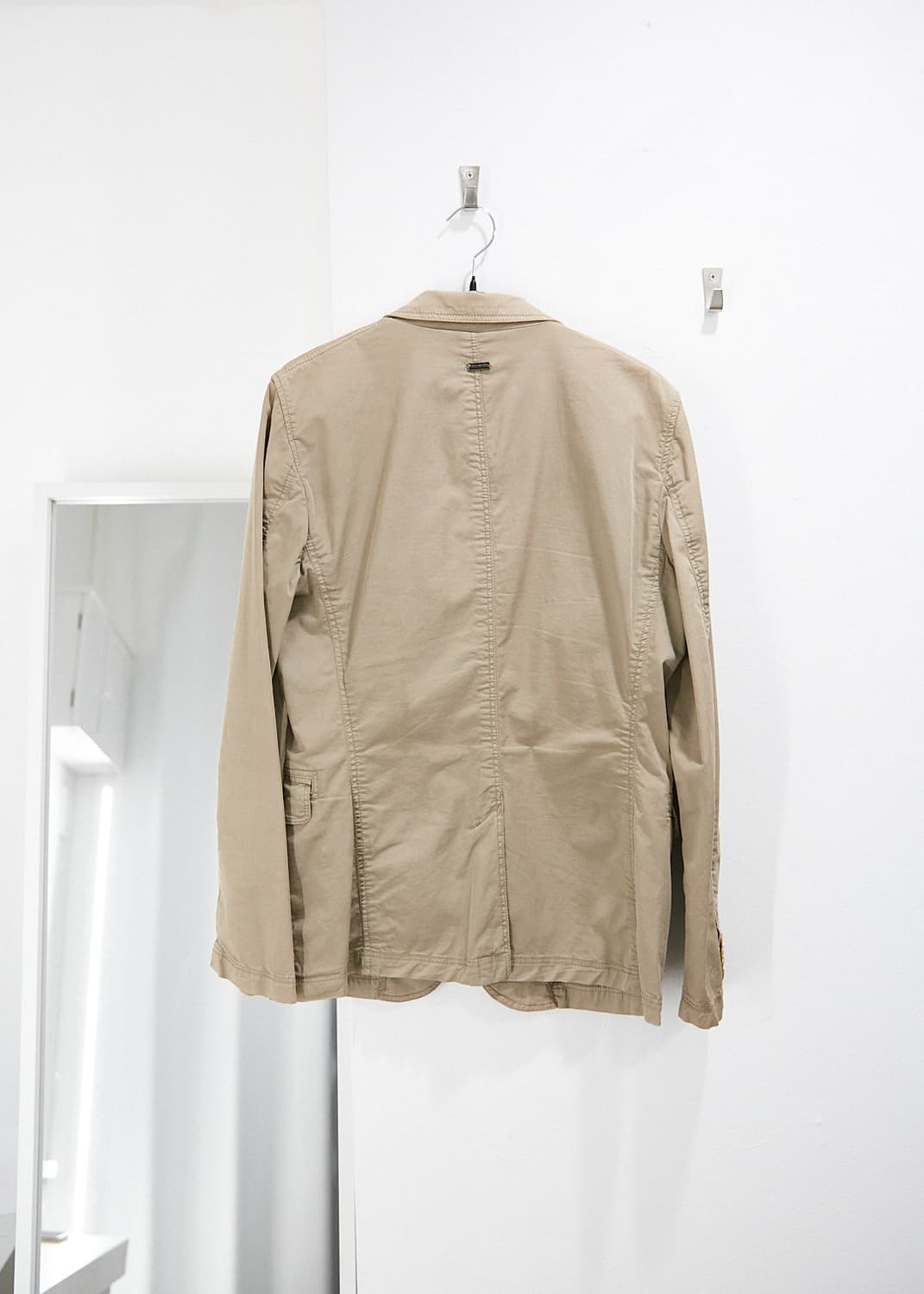 Bikkembergs 2 Buttons Jacket 상품이미지4