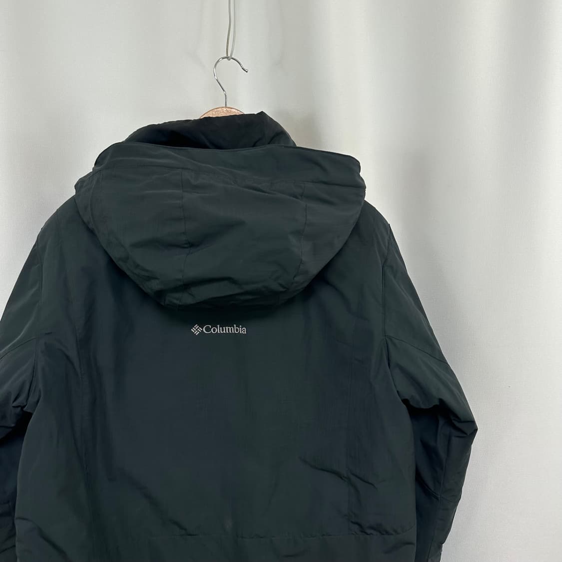 콜롬비아 남자 패딩점퍼 거위털 100 L  EE 상품이미지6