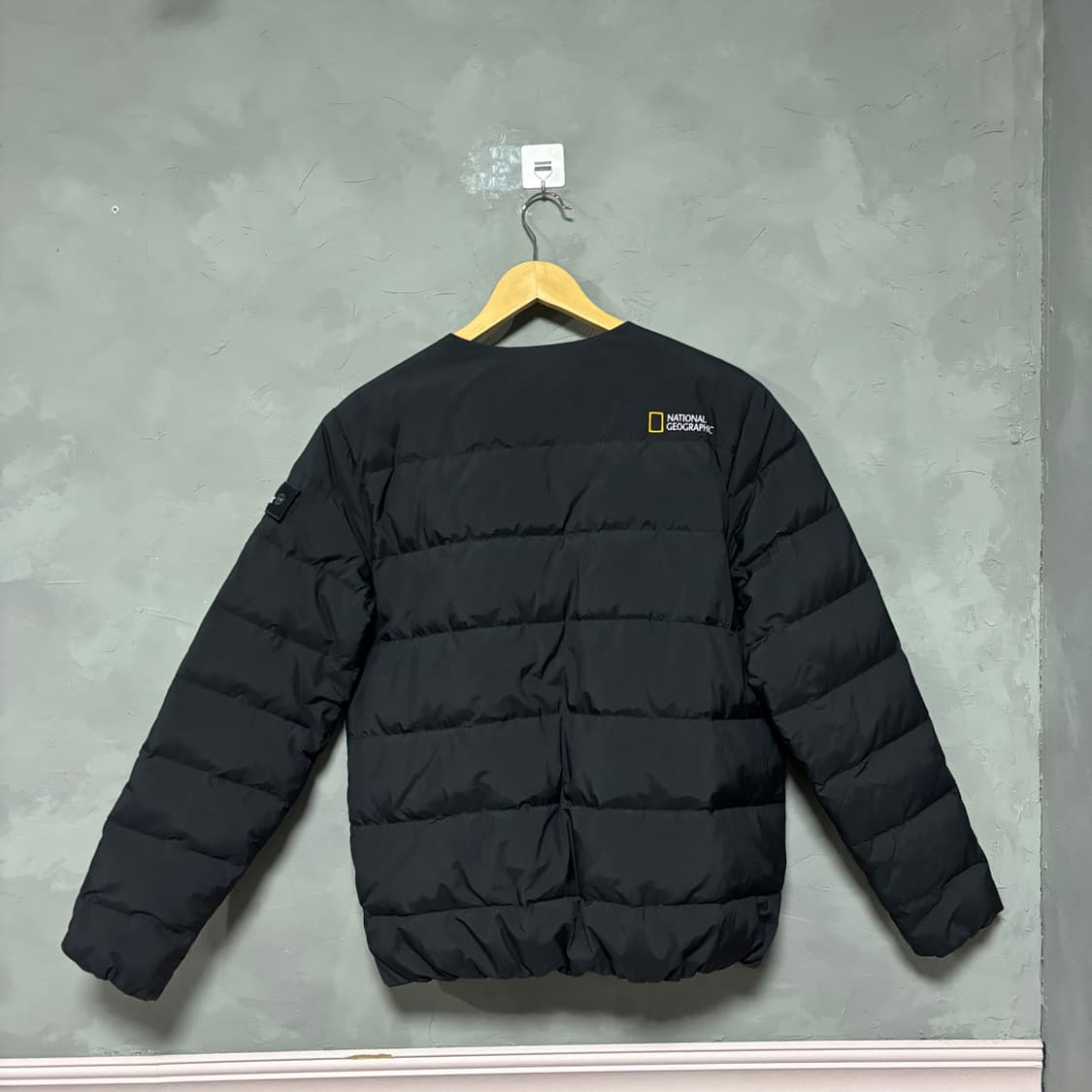 네셔널지오그래픽 경량패딩 상품이미지4