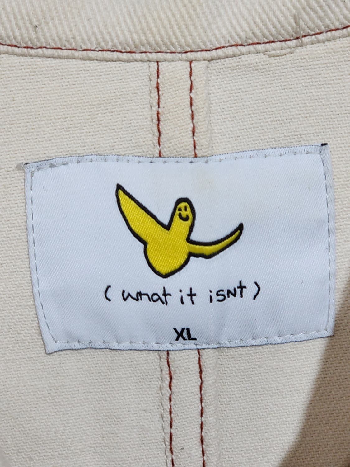 (XL) 와릿이즌 데님자켓 루즈핏 청자켓 캐주얼  상품이미지3