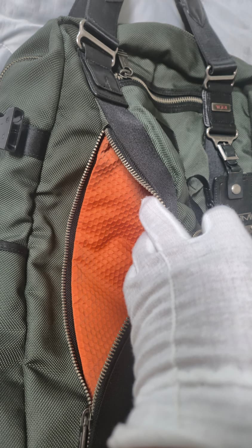  [TUMI Alpha Bravo 백팩 상품이미지3