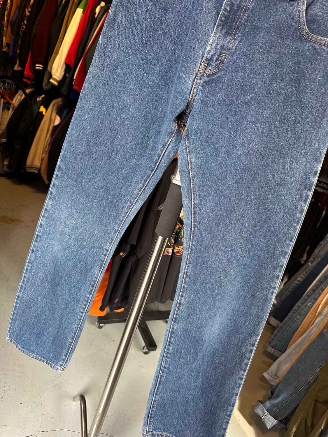 리바이스517 부츠컷 데님 팬츠 30x34 상품이미지4