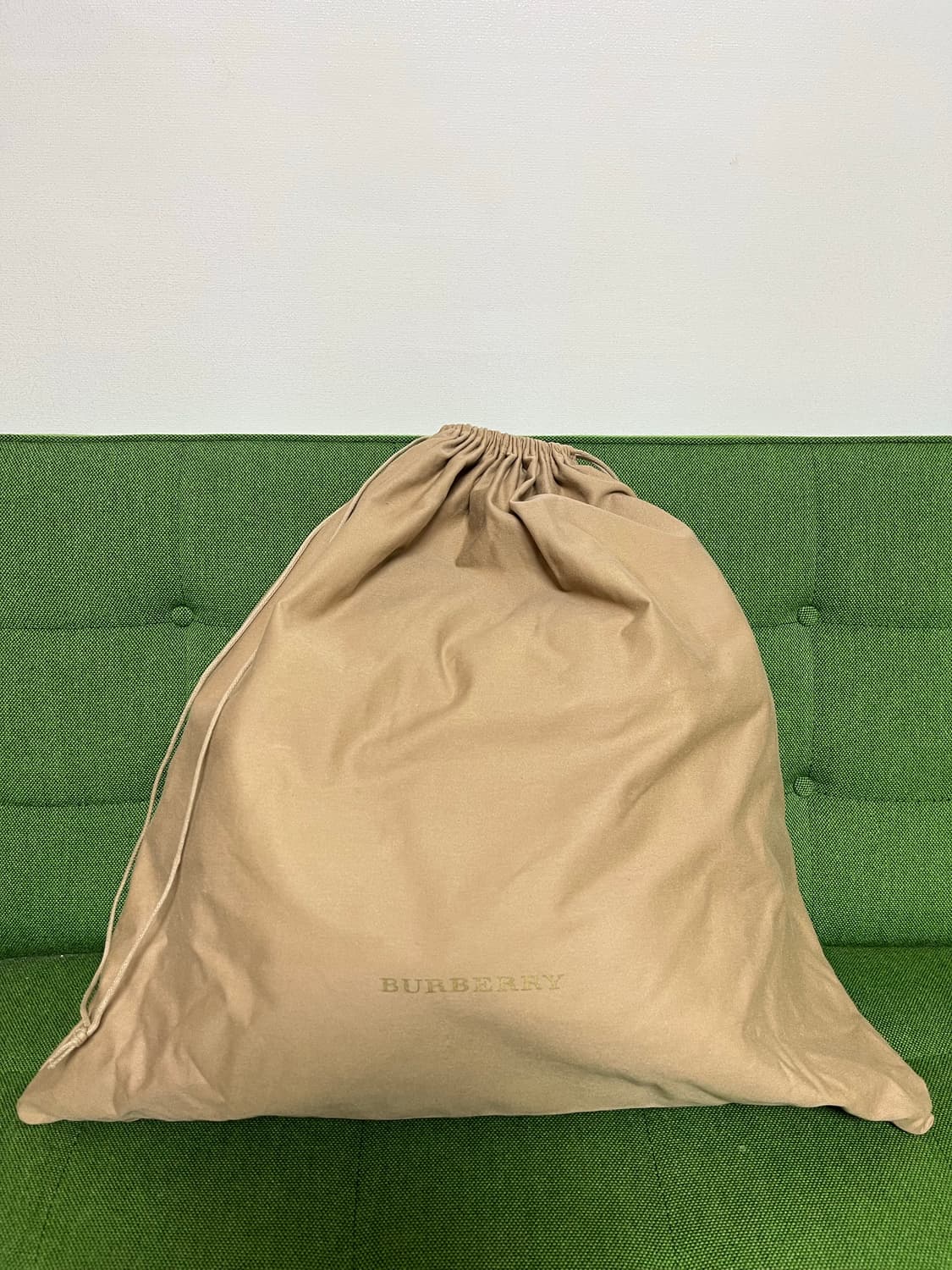 버버리 체크 백팩 상품이미지10