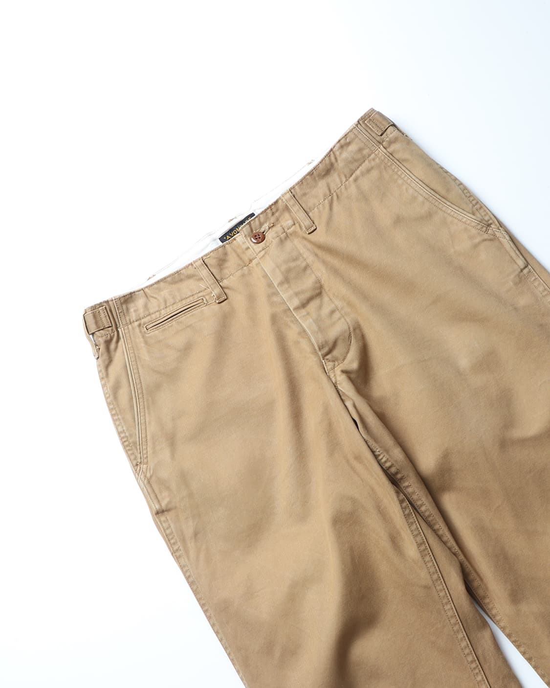A VONTADE Chino Pants 상품이미지5