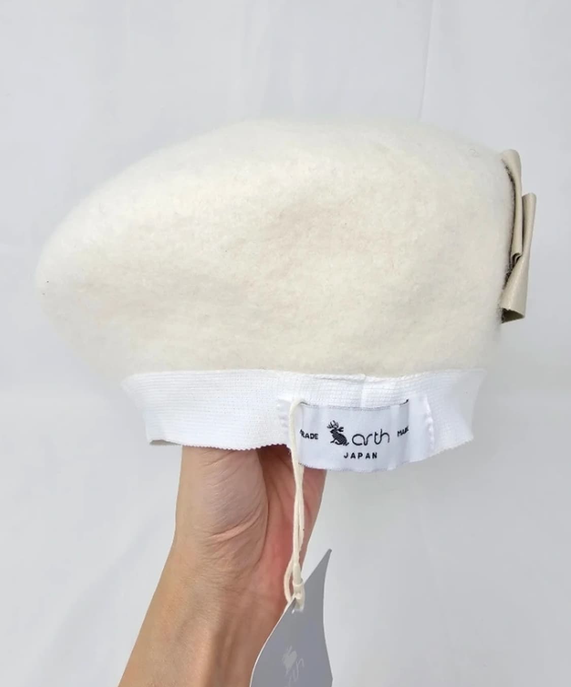 arth 베레모 모자 캡 새상품 상품이미지3