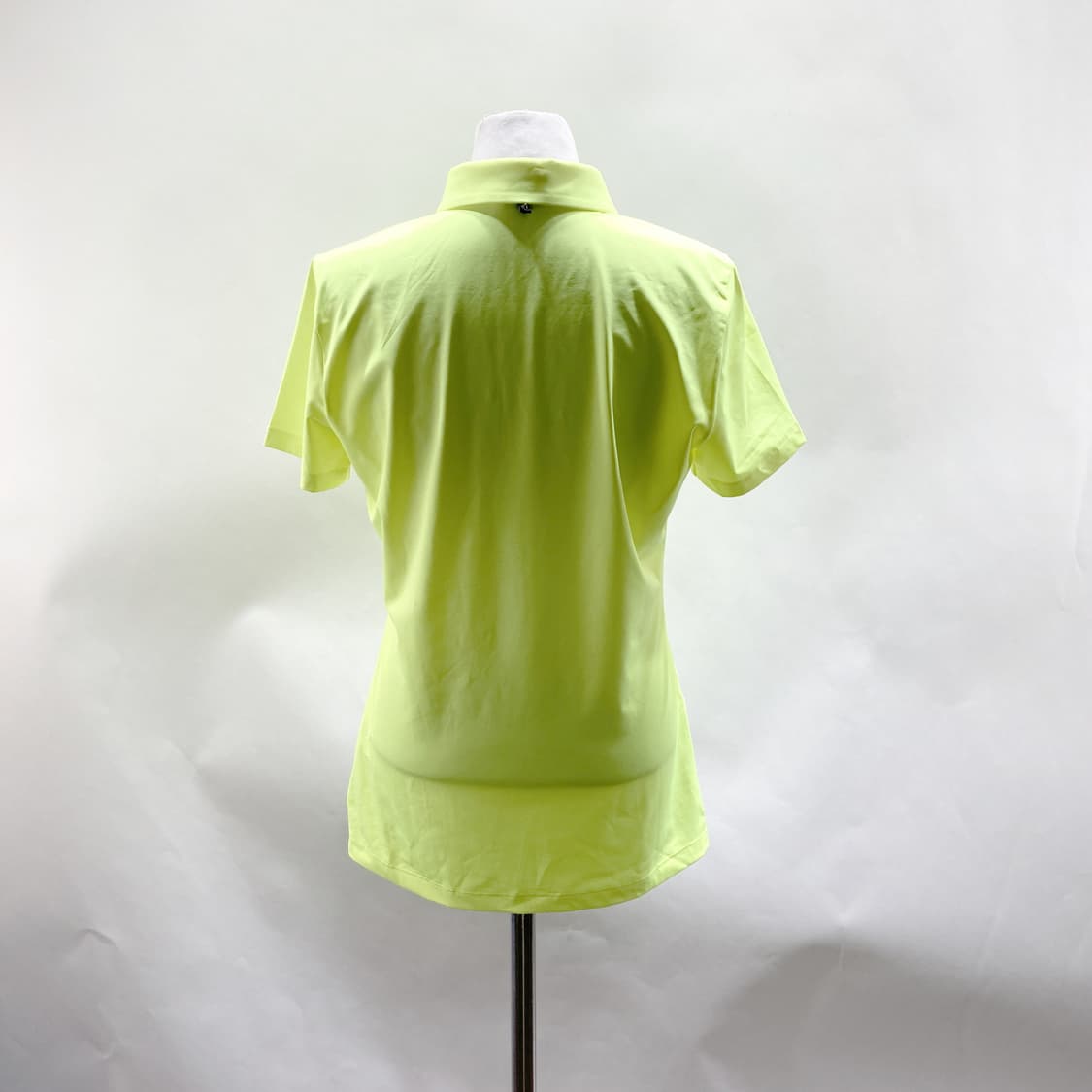 어뉴 골프 택새상품 여성카라반팔티셔츠 95  상품이미지3