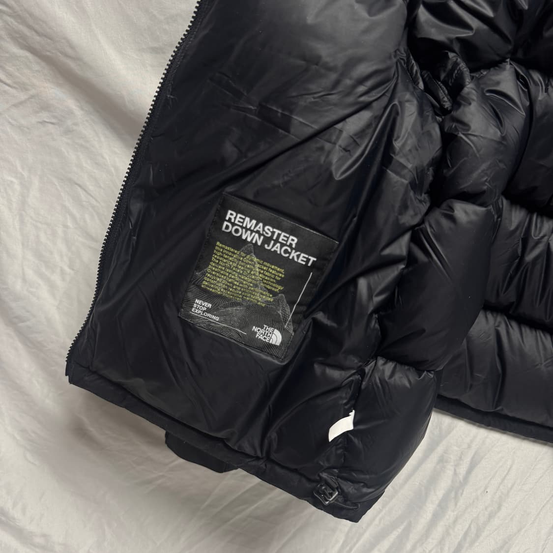 노스페이스 리마스터 눕시 패딩 xs (85) 상품이미지6