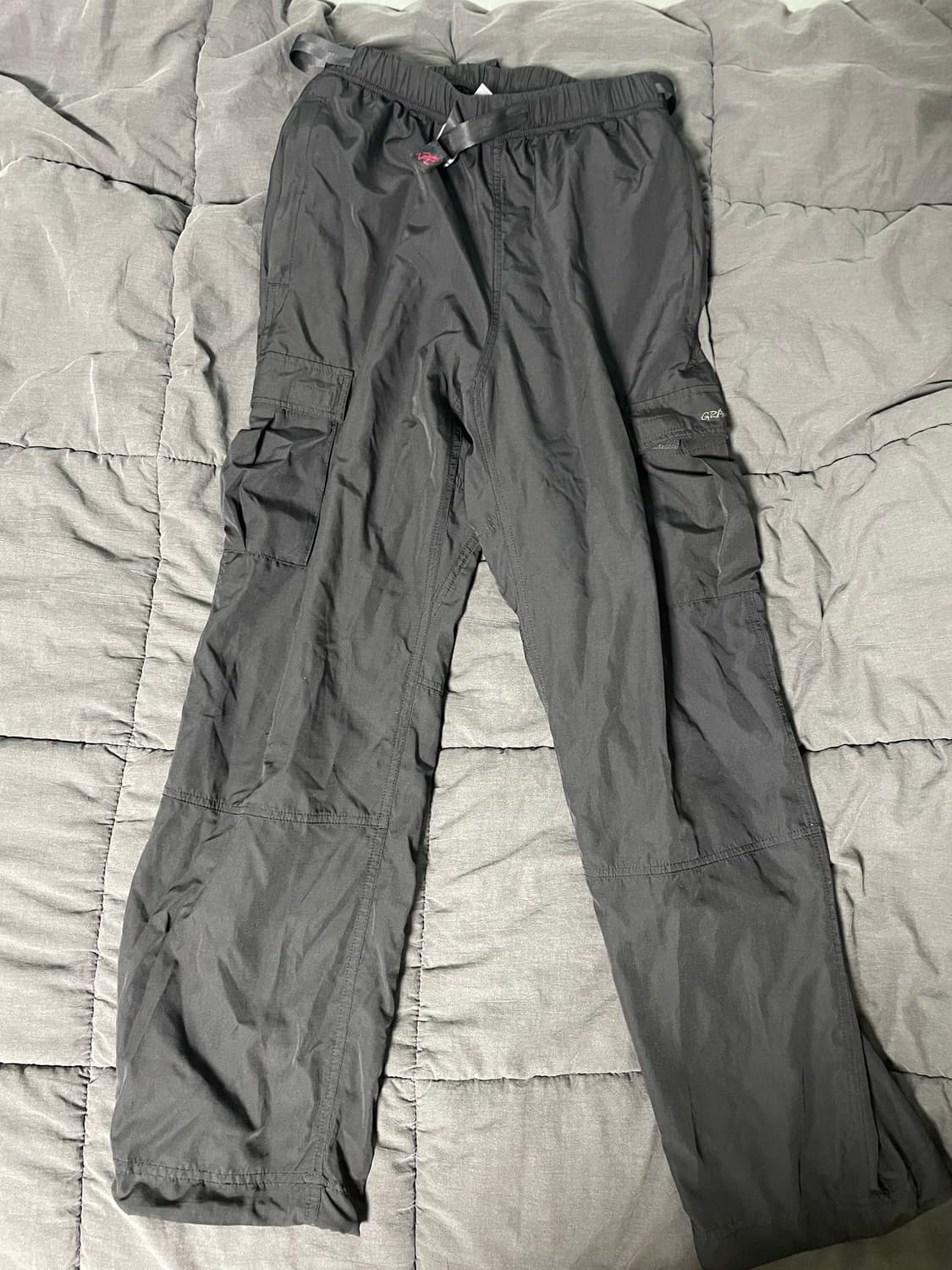 그라미치 립스탑 카고 팬츠 상품이미지3