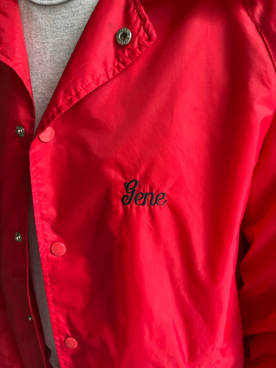 Vintage Coach Jacket – 80s-90s 상품이미지5