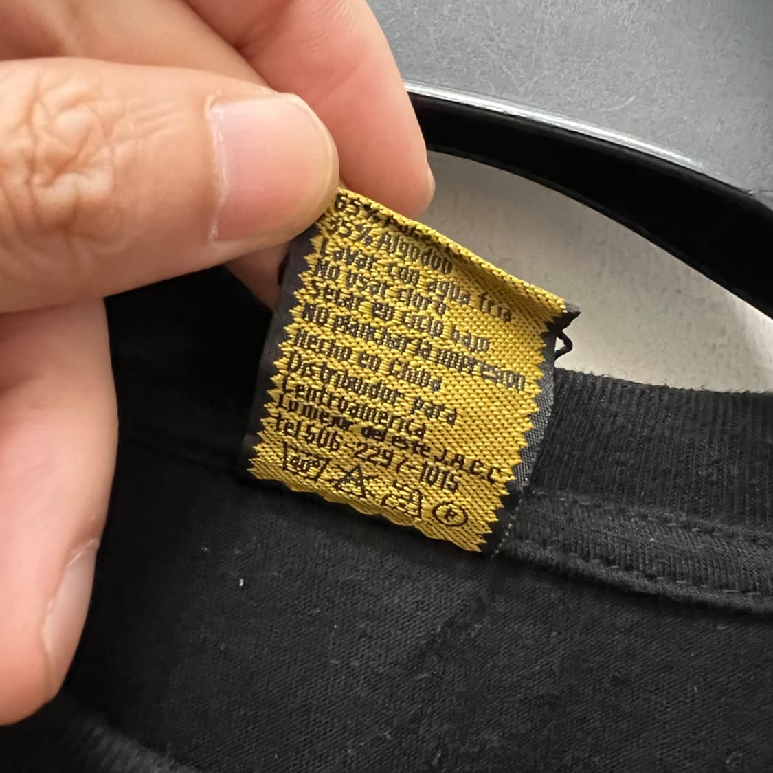 USA 빈티지 CKey 그래픽 반팔티 2XL 상품이미지4