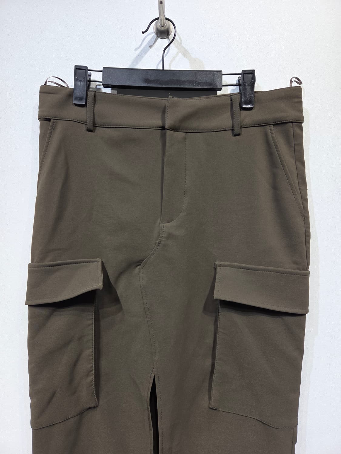 ZARA 자라 카고 포켓 미디 스커트 상품이미지3