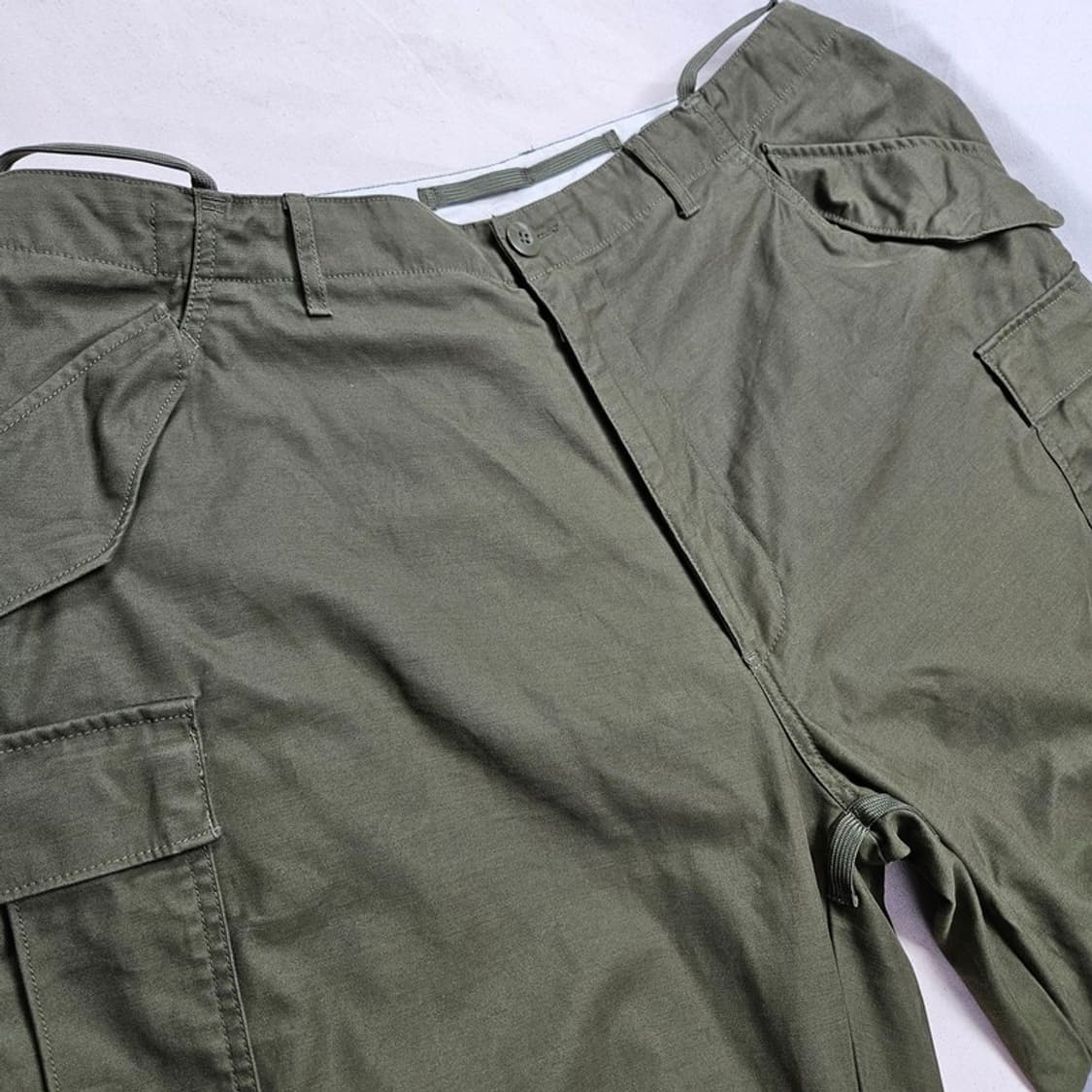 웨이퍼 M65 복각 바지 필드 팬츠 xl M0277 상품이미지6