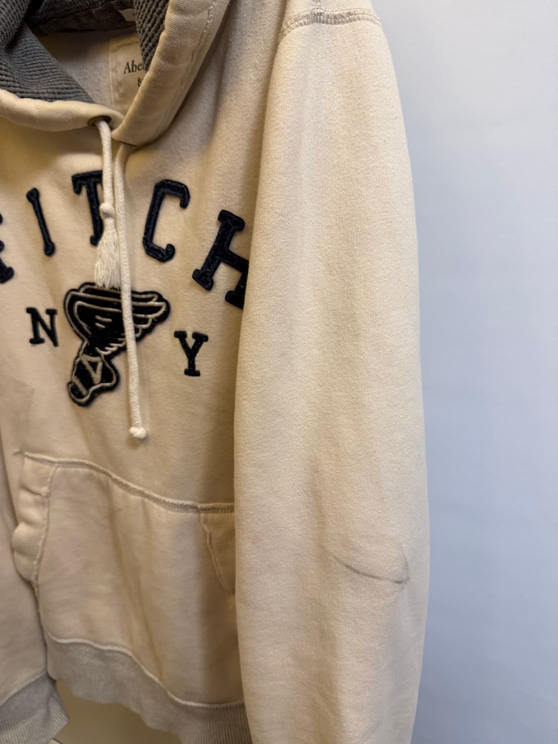 아베크롬비 대장급 후드 상품이미지3