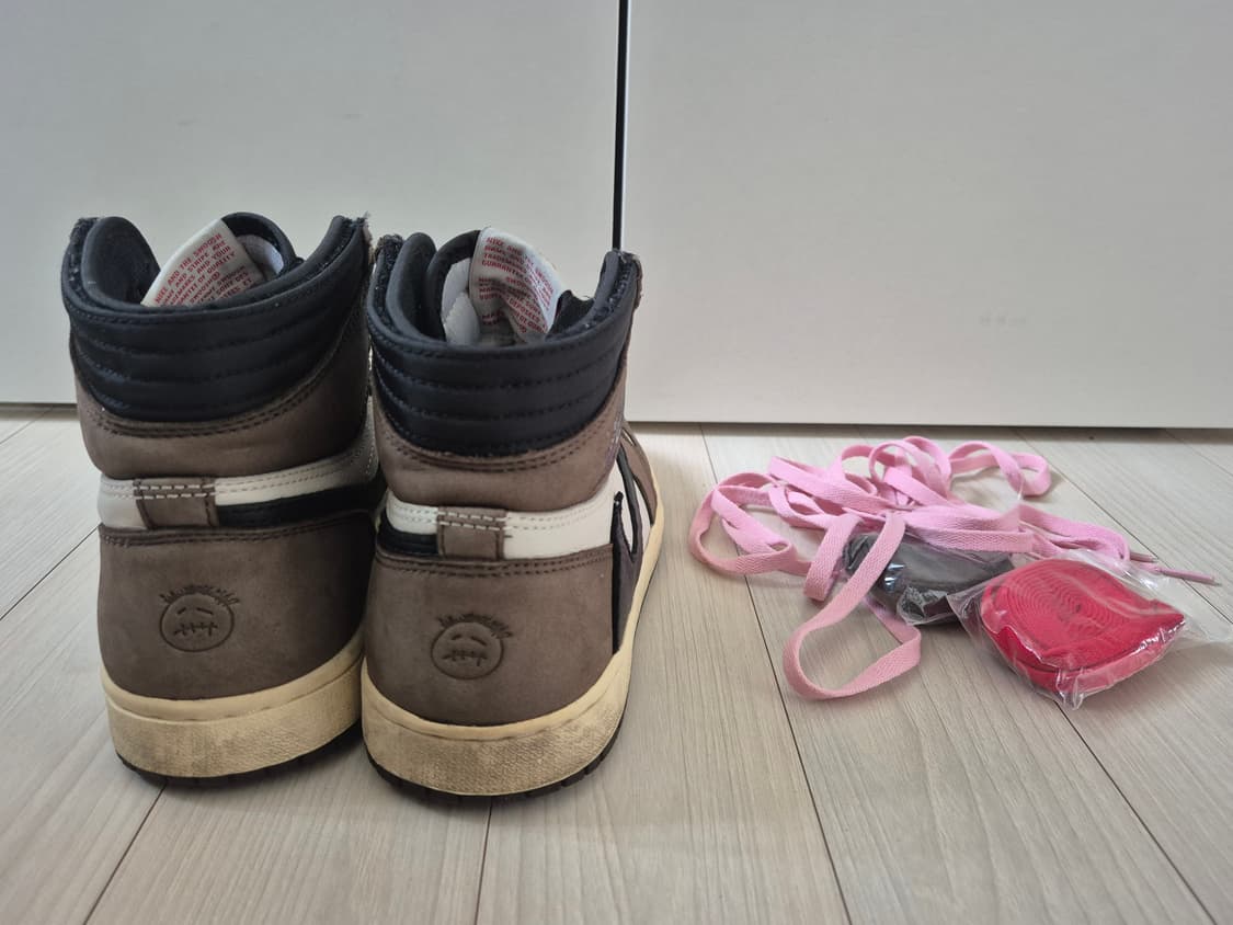 [255] 나이키 스캇 조던 og  상품이미지3