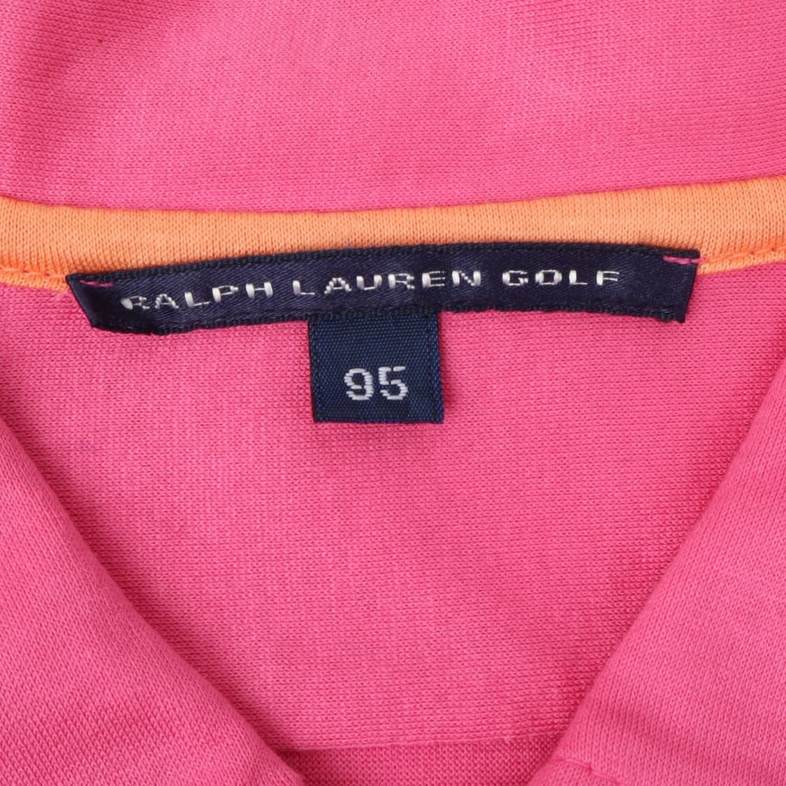 폴로 랄프로렌 우먼스 핑크 셔츠 상품이미지8
