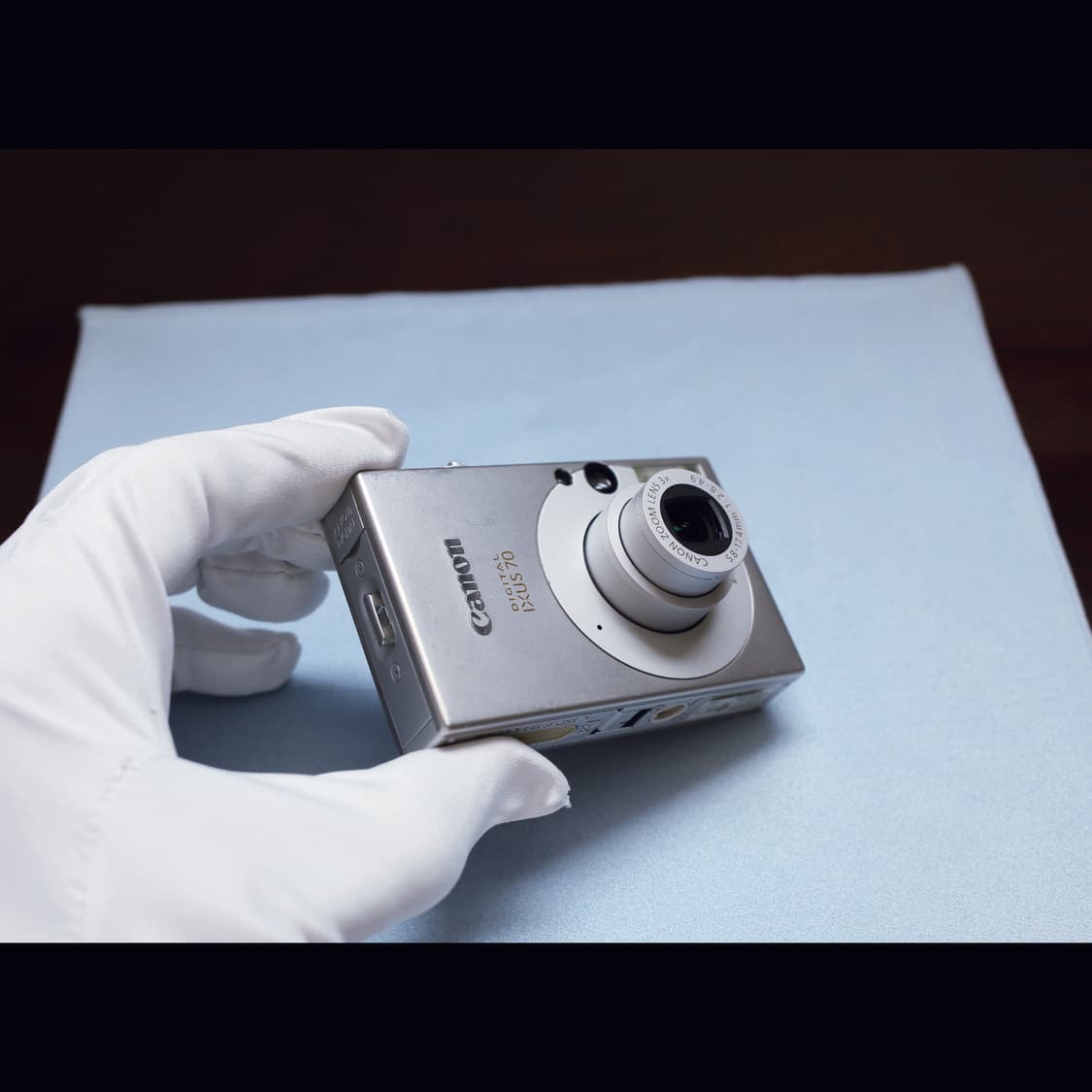 레어 <A+급> 캐논 익서스70 ixus70 빈티지 디카 상품이미지4