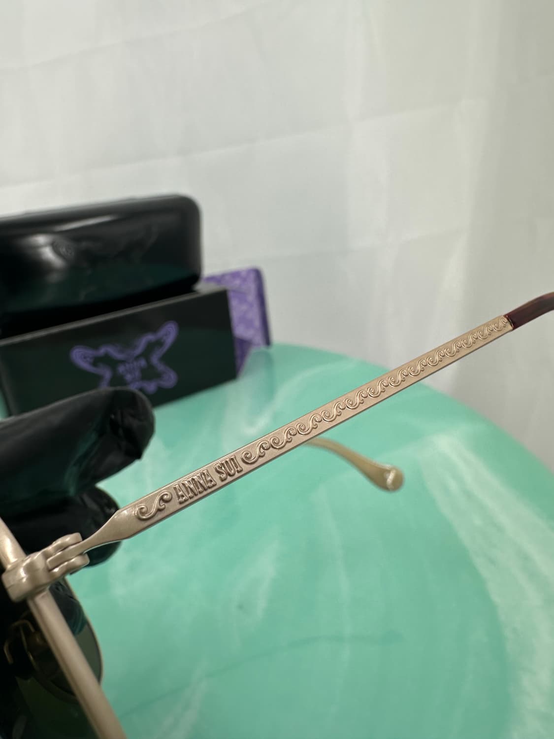 [새상품 무료배송] Made In Italy 안나수이 선글라스 상품이미지3