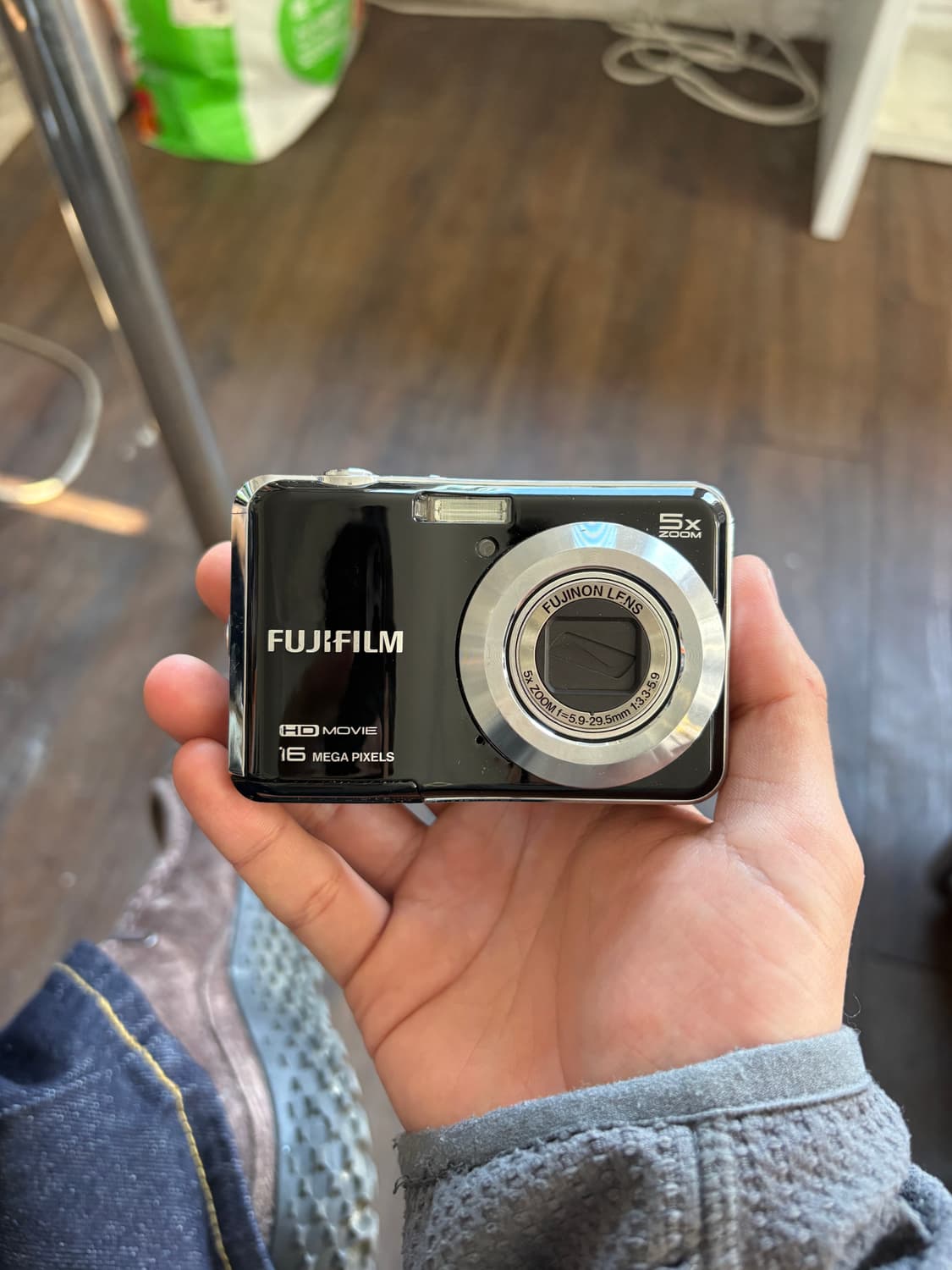 후지필름 파인픽스 ax650 디지털카메라 상품이미지1