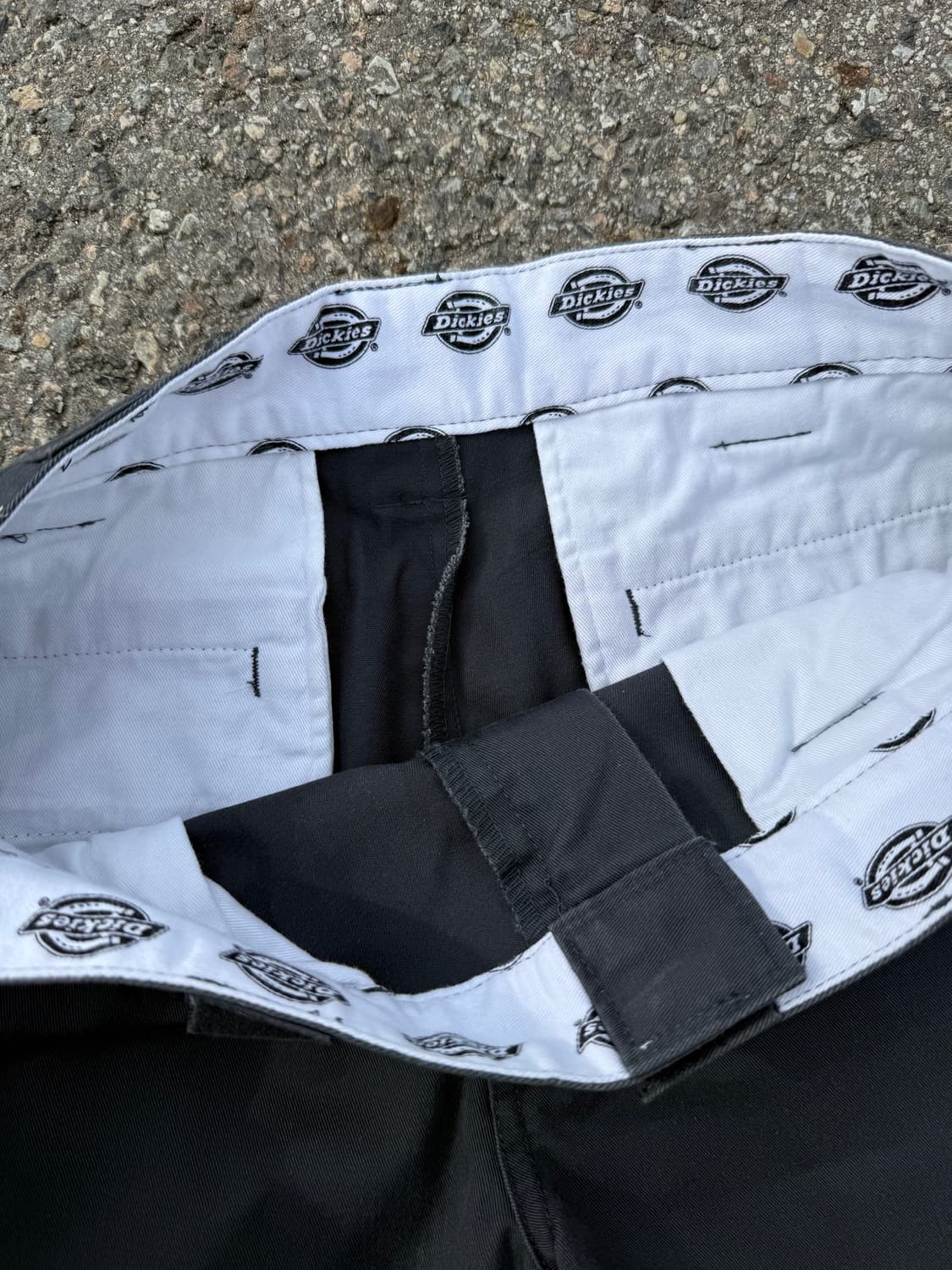 Dickies vintage loosefit shorts 버뮤다 팬츠 상품이미지3