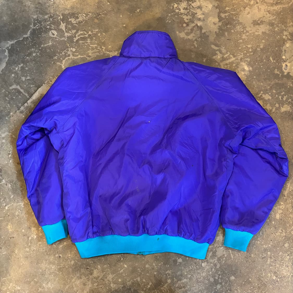 올드 콜롬비아 리버시블 라이트 패딩 상품이미지4