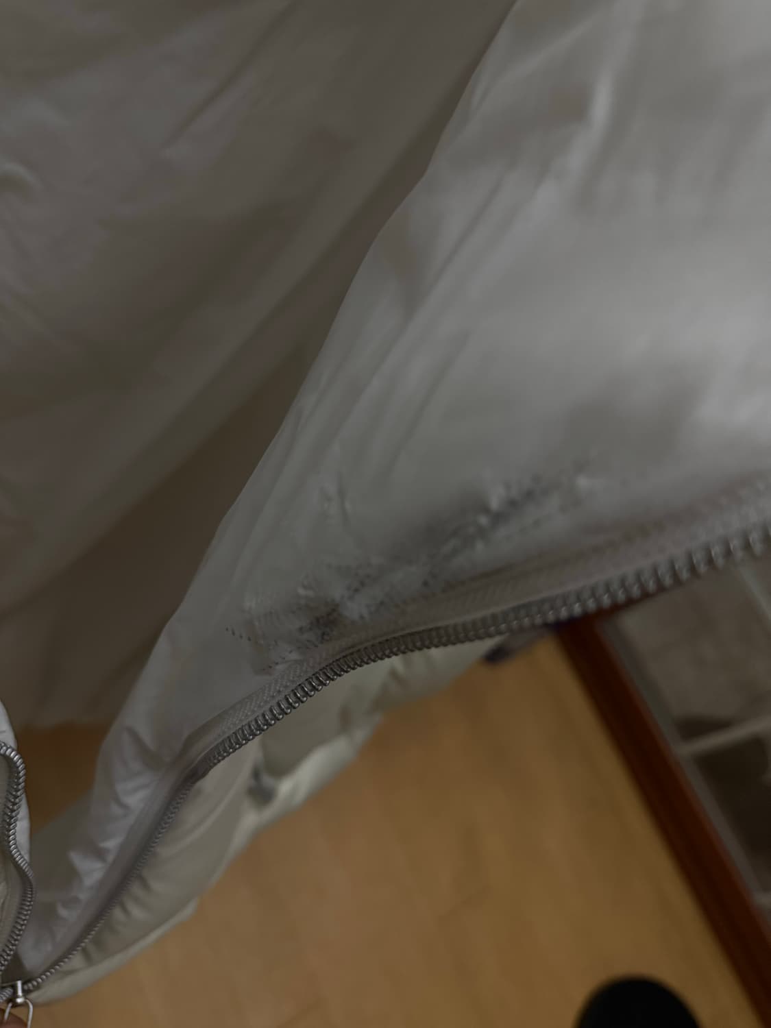 뮤지엄비지터 베스트패딩 상품이미지5