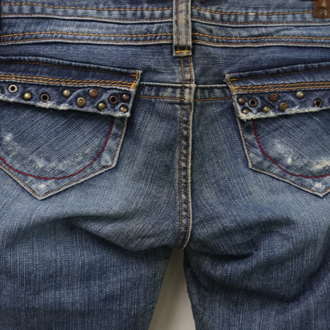 SWEET CAMEL 플레어 진 67166 상품이미지7