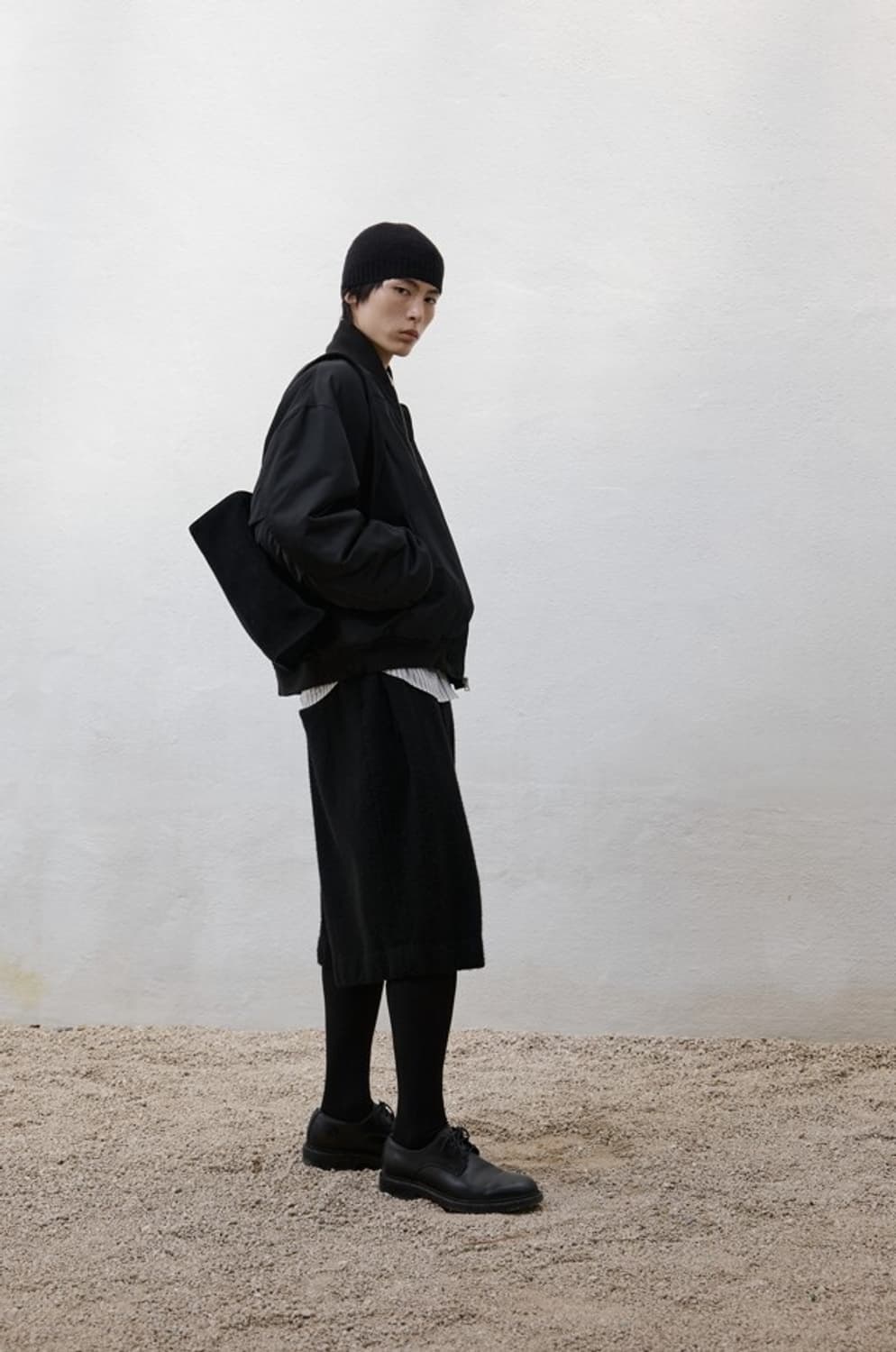 (OS) YOUTH 유스 Tissue Bag 상품이미지3