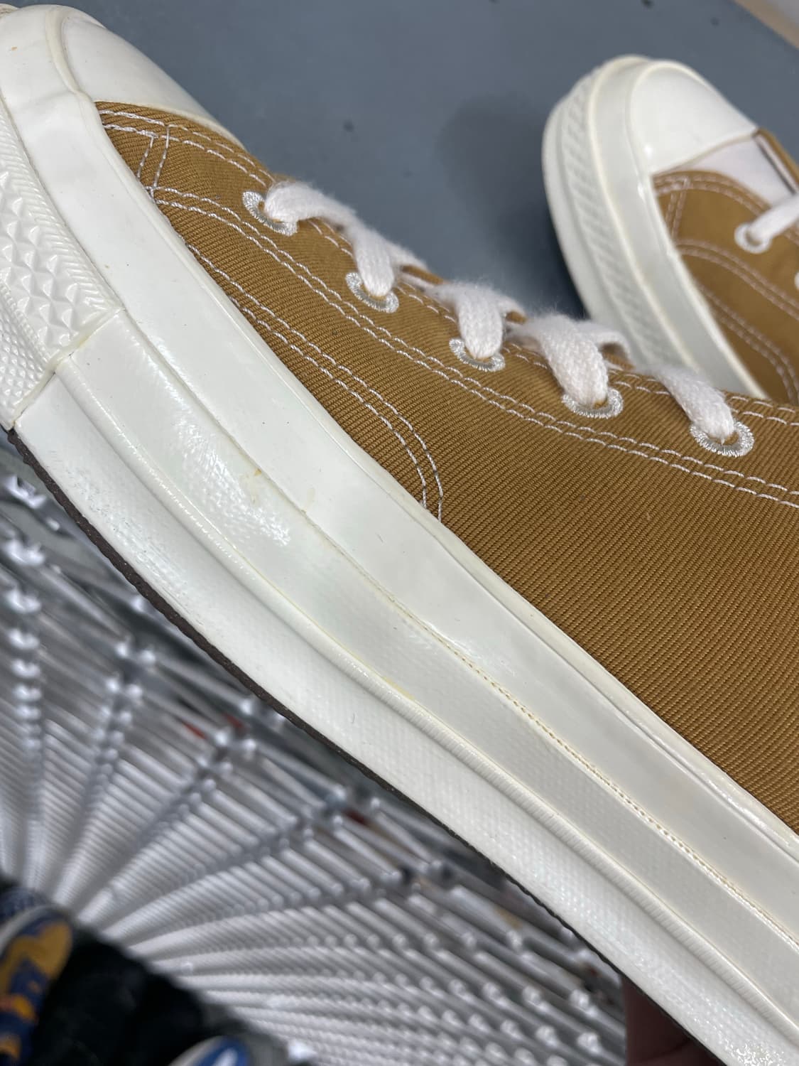 컨버스 척테일러 올스타 70 ox 리뉴 260 상품이미지8