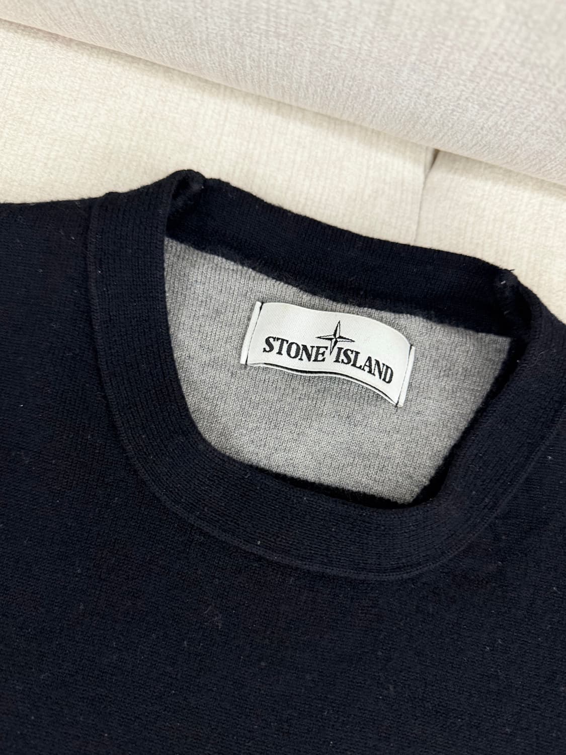 스톤아일랜드 니트 급처  상품이미지2