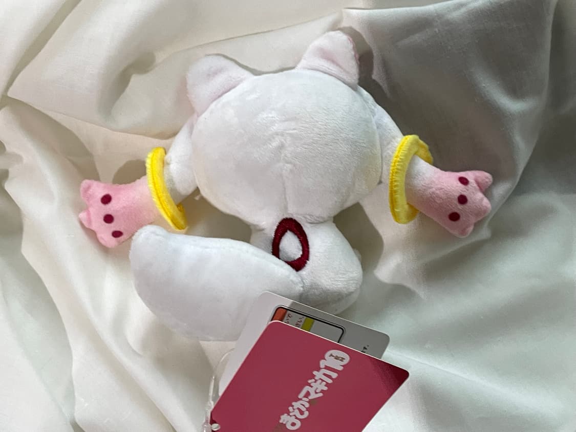 마법소녀 마도카 마기카 큐베 누이 인형 상품이미지2