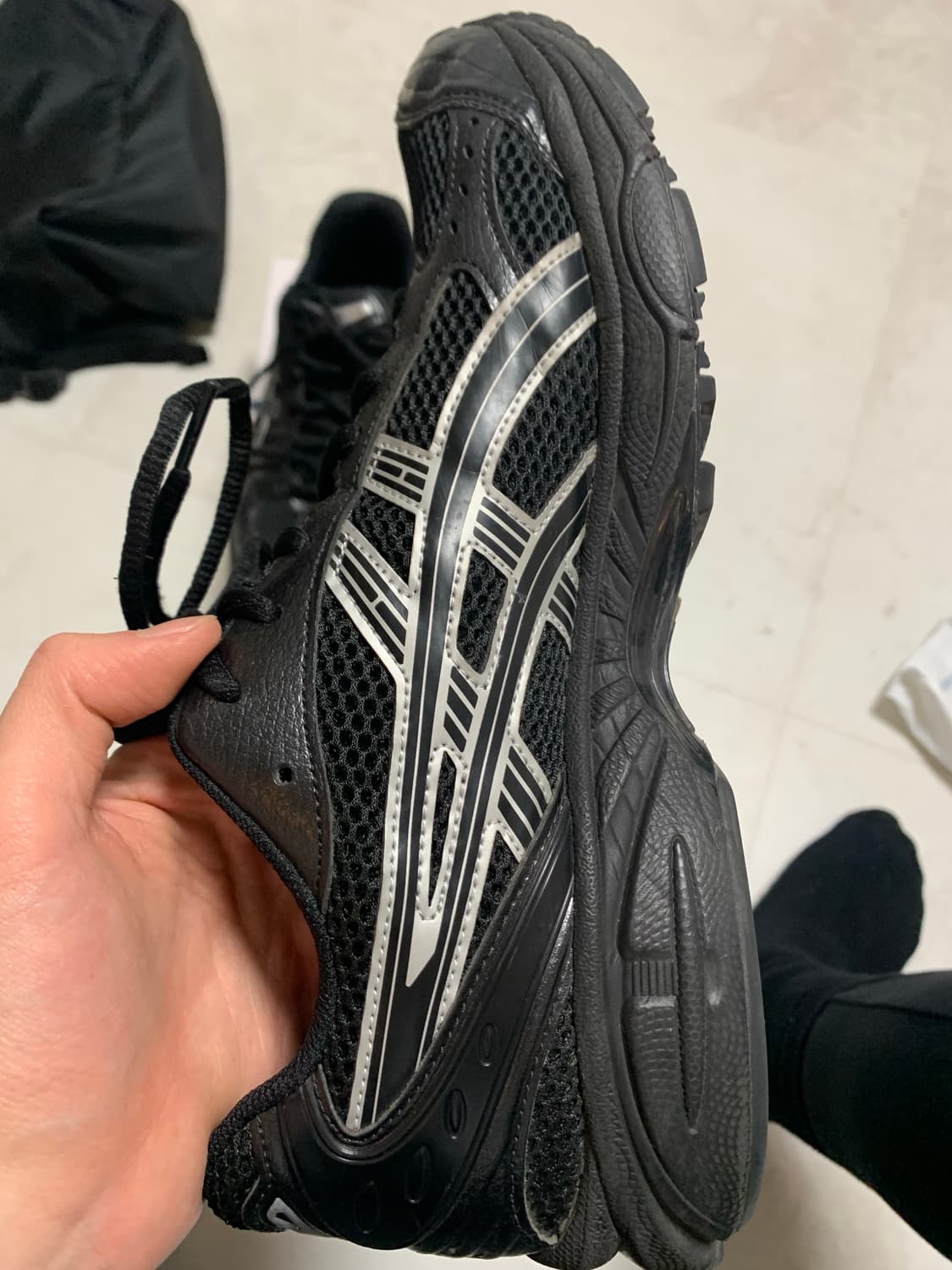 아식스 젤카야노14 상품이미지4