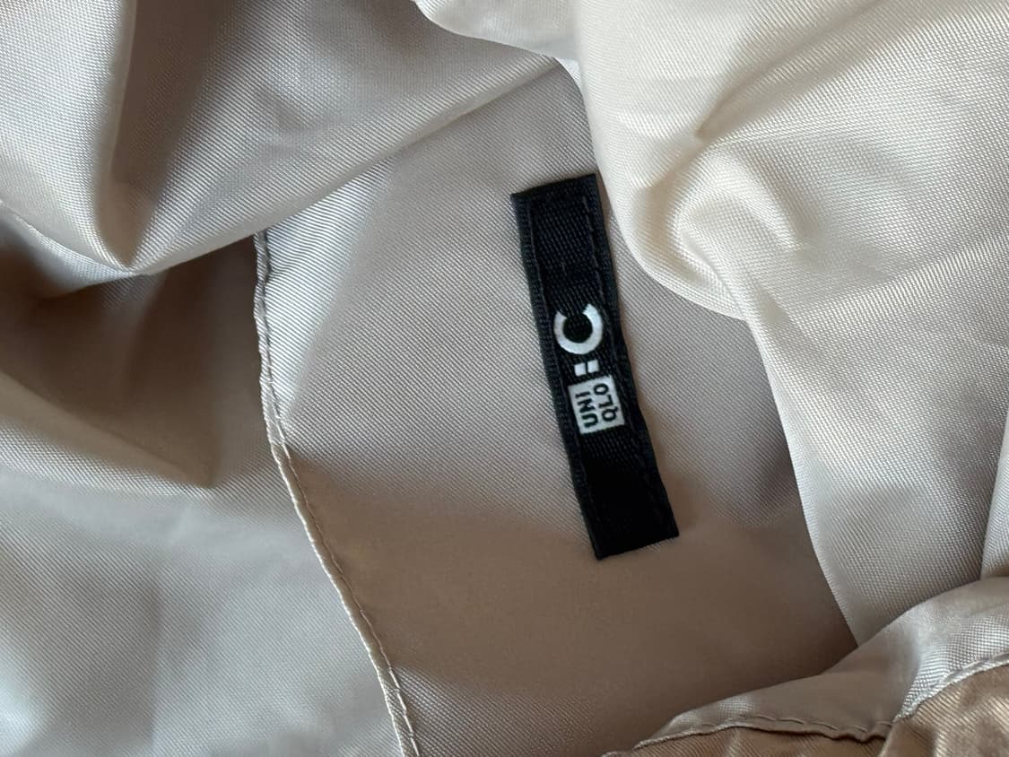 유니클로:C 소프트 퍼피 숄더백 상품이미지5