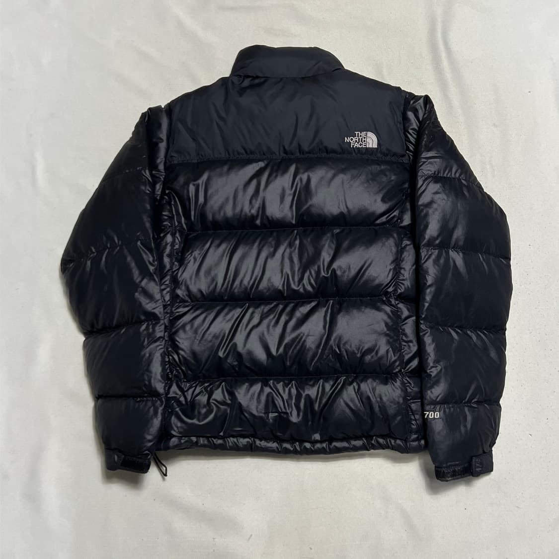 85 노스페이스 눕시 700 여성용 구스다운 패딩 상품이미지3