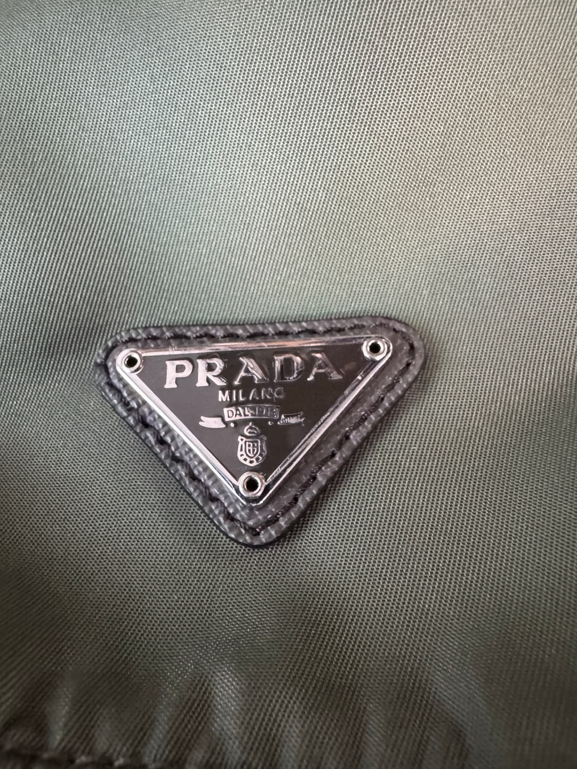 프라다 포코노 복조리 버킷백 상품이미지3