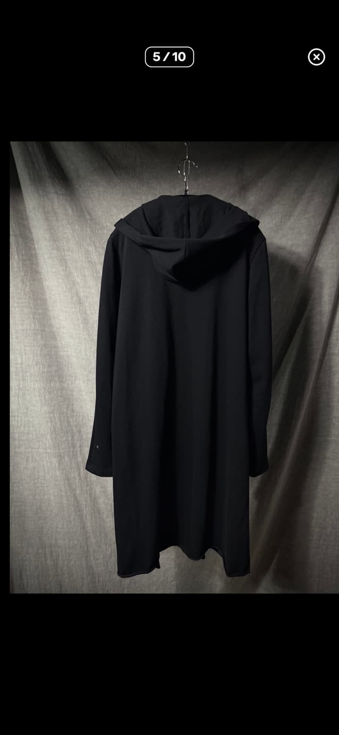 24ss Long Hooded Cardigan 상품이미지5