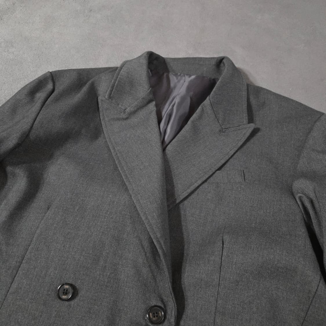 UGST 어그스트 더블보이 블레이저 자켓 상품이미지4