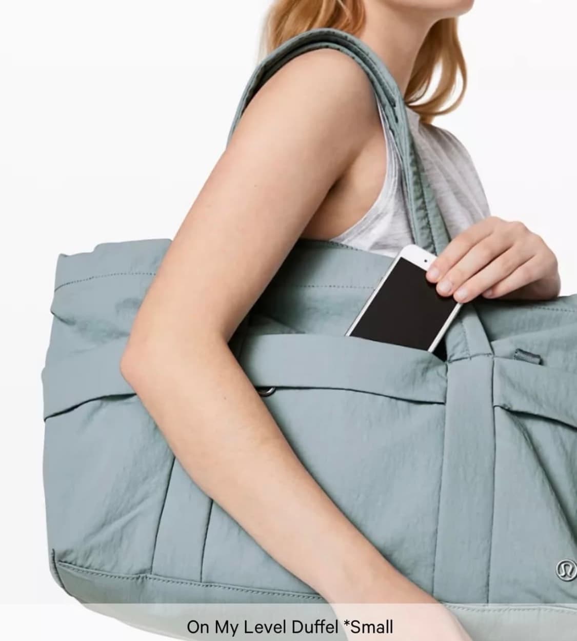 룰루레몬 더플백 상품이미지3