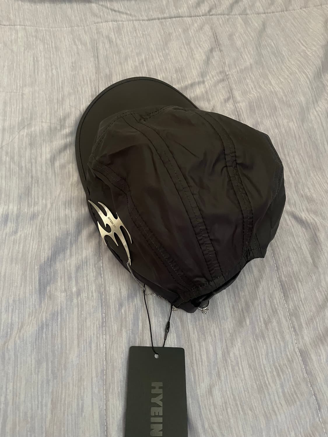 Hyein seo 혜인서 메탈 로고캡 상품이미지2