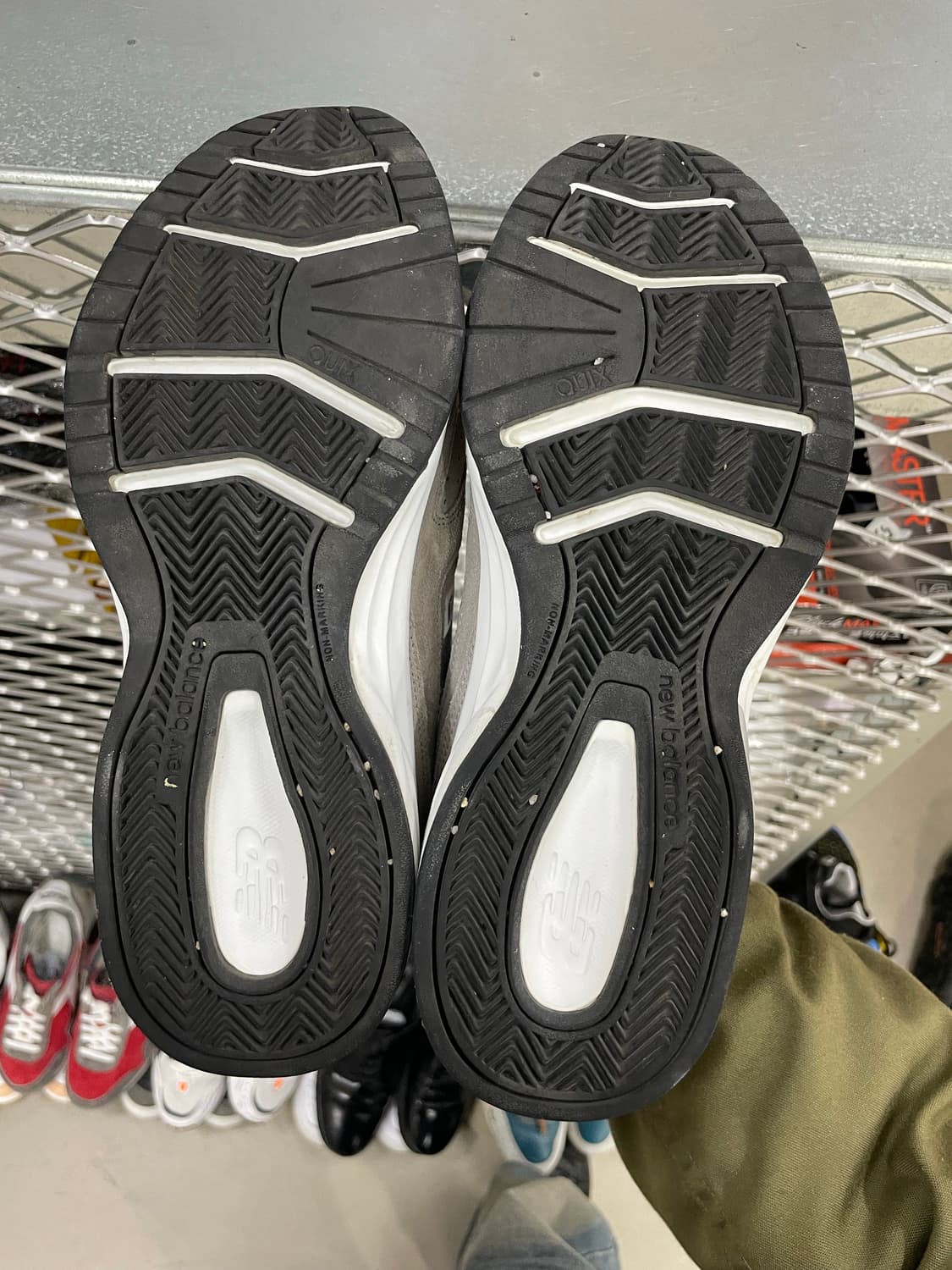 뉴발란스 624 스니커즈 260 상품이미지6