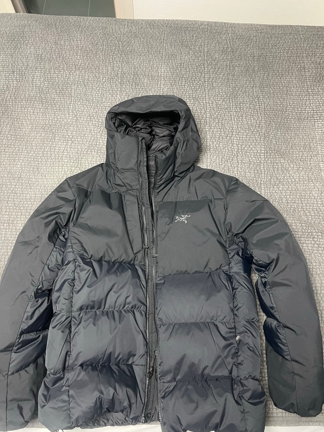 아크테릭스 토륨 sv 후디 블랙 L사이즈 상품이미지1