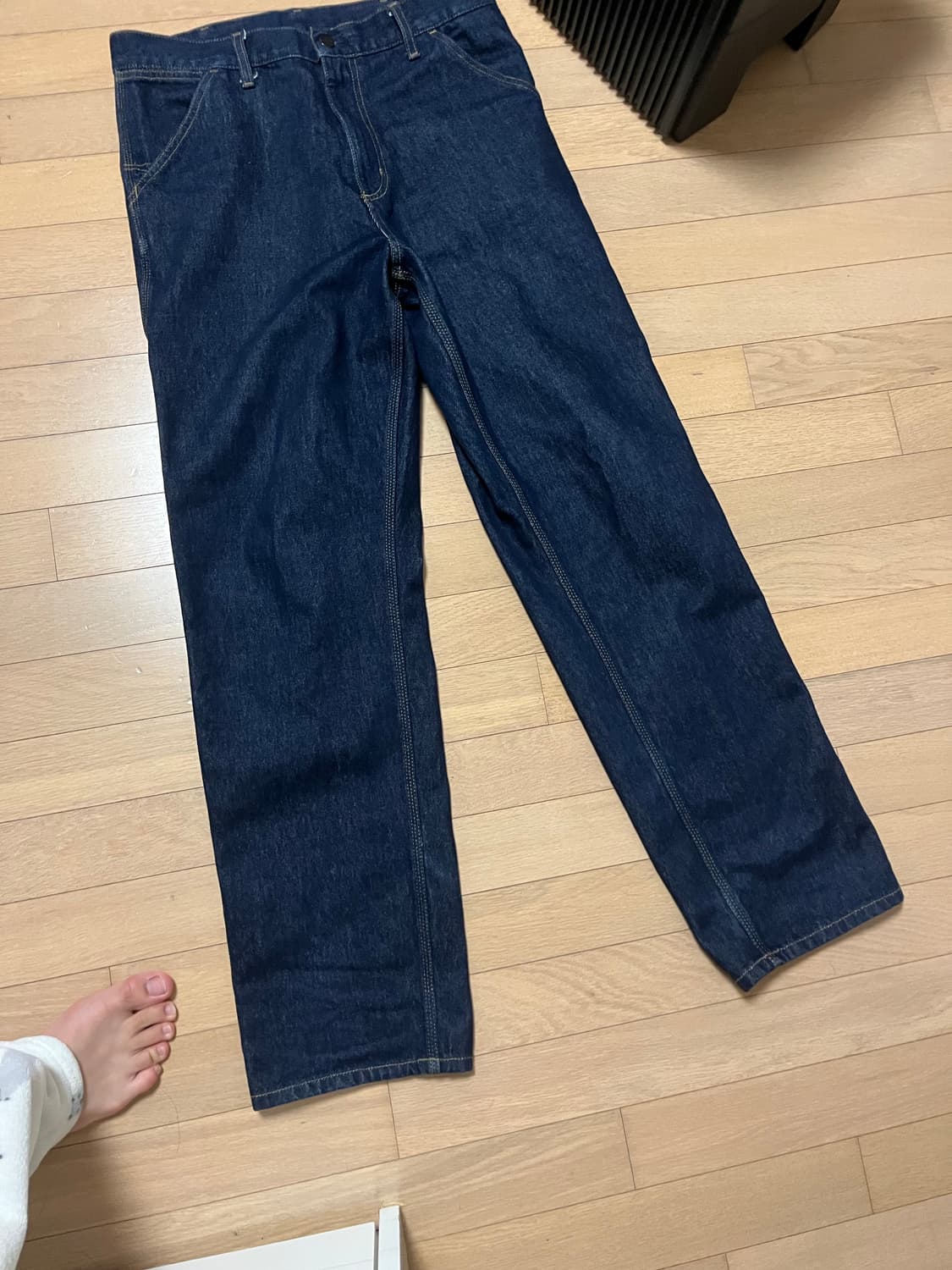 칼하트윕 싱글니 데님og 상품이미지1