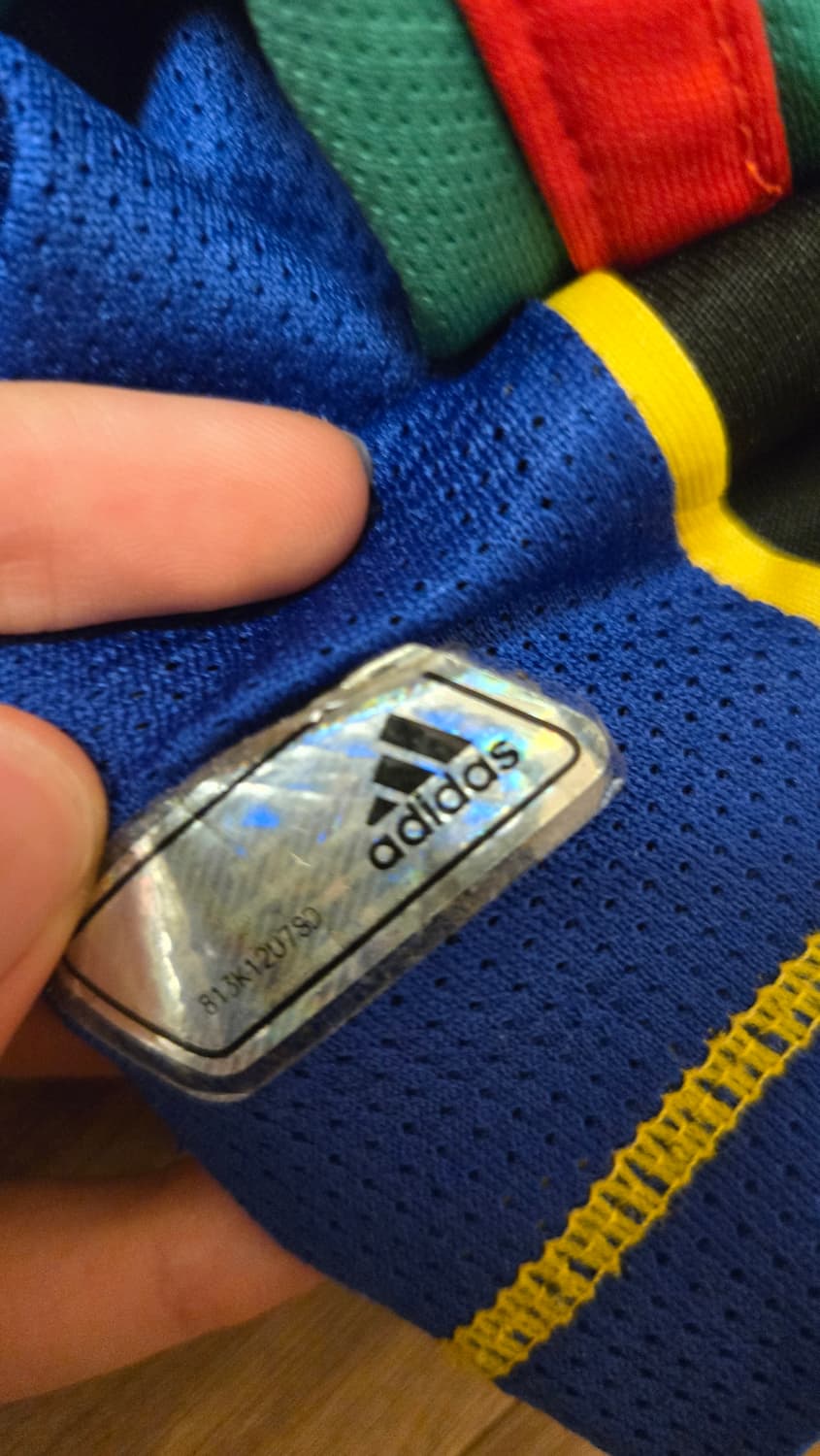 아디다스 탄자니아 국가대표 유니폼 상품이미지3