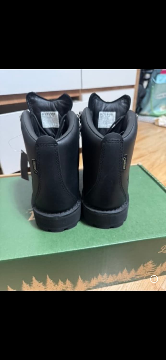 대너 마운틴 트레일 us 7.5 상품이미지2