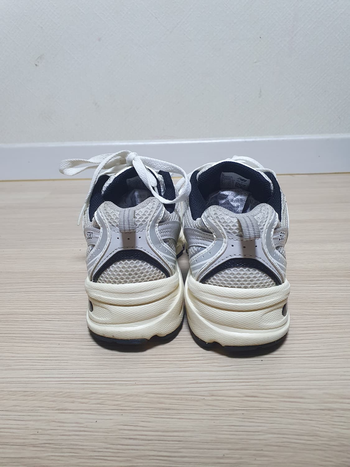 뉴발란스 530 운동화 245 상품이미지5