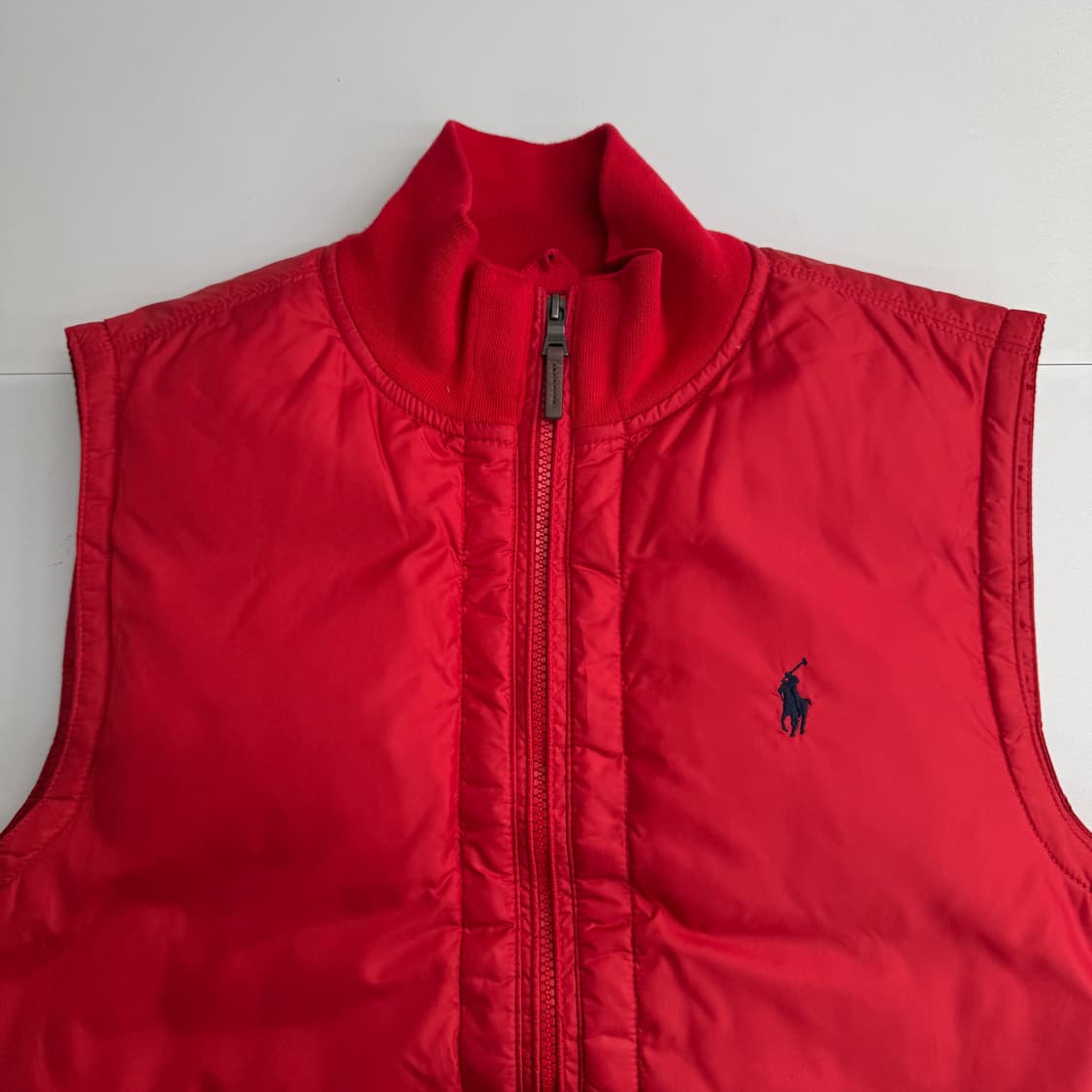 폴로 패딩 베스트  상품이미지2